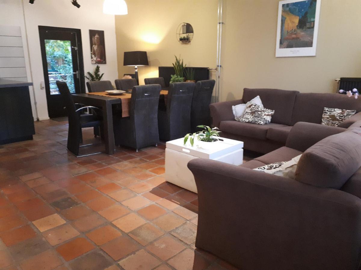 Familiehuis Amber Haaksbergen Exteriér fotografie